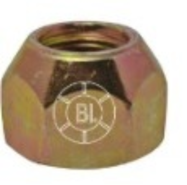 TUERCA CONICA M12-1.25 HEX 13/16